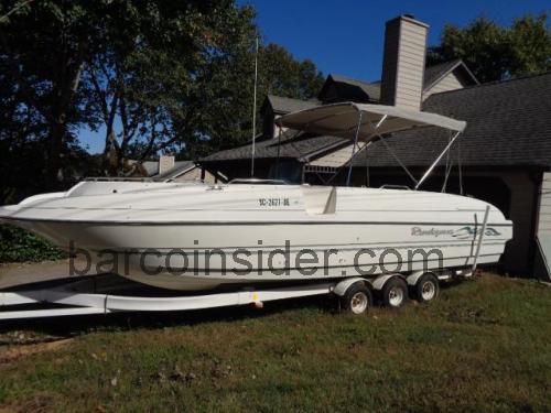 Bayliner Rendezvous 2659 opinión y ficha técnica